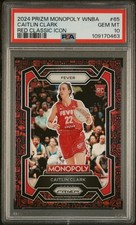 2022-23 Panini Monopoly Prizm Basketball Cards Checklist 40