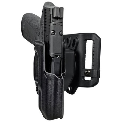 Black Scorpion Gear OWB Quick Release Belt Loop Holster fits S&W M&P Shield X