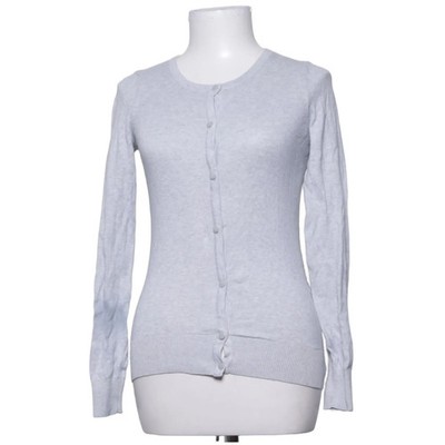 Kiabi, Strickjacke, Damen, Größe: 36, Grau, Baumwolle/Polyamid, Einfarbig #PG1