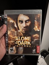 Alone in the Dark Inferno (Sony PlayStation 3) PS3 Brand New