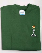 Fruit of The Loom Vintage Sweater Small Men's Green 90s with Logo