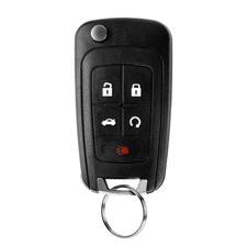 OGATOO Flip Key Fob Replacement Keyless Entry Remote Control Fits for Chevy