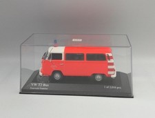 MINICHAMPS 1/43 VW T2 BUS 287529