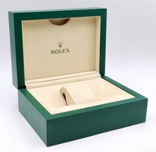ROLEX BOX SIZE L DAYTONA SEA DWELLER CAJA CASE WATCH BOITE ORIGINAL 39141.71