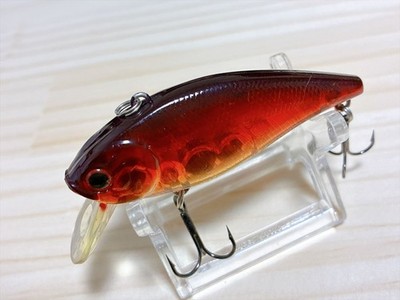 LUCKY CRAFT LV-0 FLATSIDE CRANK BAIT Angelköder #BE142