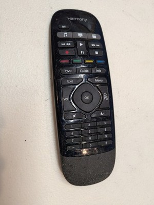 Logitech 915-000194 Harmony Smart Remote Control- Remote Only