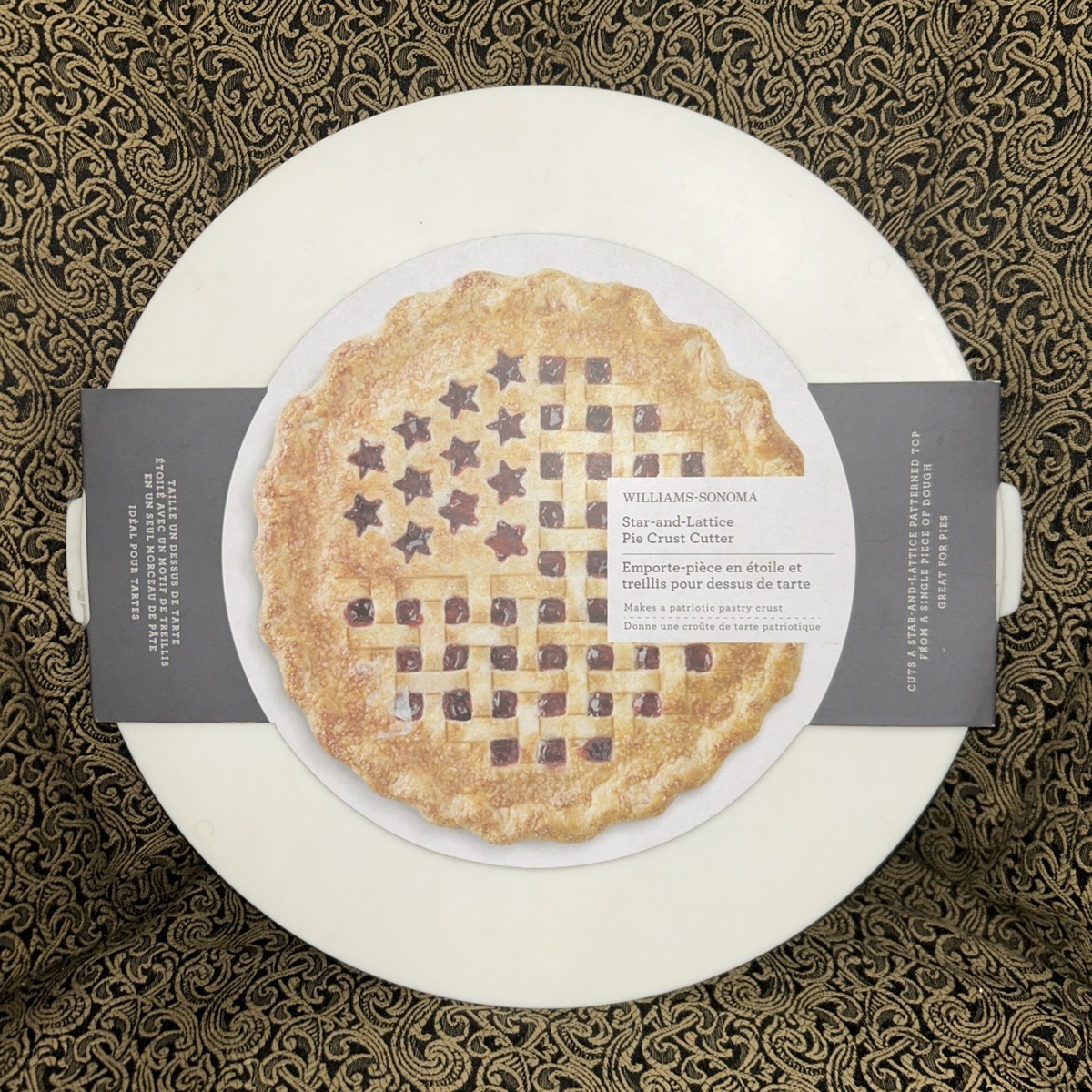 Pie Crust Williams Sonoma Pie Pan Williams Sonoma Pottery Barn Pie