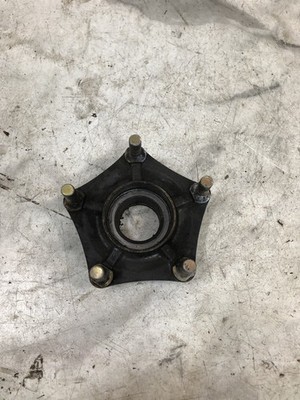 00 Honda GL 1500 GL1500 Valkyrie rear back drive hub flange
