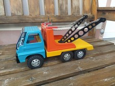 TONKA. Blechspielzeug Vintage Abschleppwagen Abschlepper 1970 80s Ton Toy Rare
