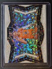 2025 Panini Select  WNBA /75 Napheesa Collier All Stars #11 white disco
