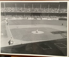 BASEBALL 1956 World Series NY Yankees Vs Brooklyn Dodgers NYC Photo Reprint