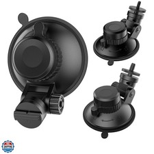 Dash Cam Mount, Suction Cup Mount,Windshield and Dashboard Suction Cup Mount ...