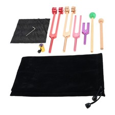 Sound Healing Tuning Fork Set Weighted Unweighted Tuning Fork For Musical Tuning