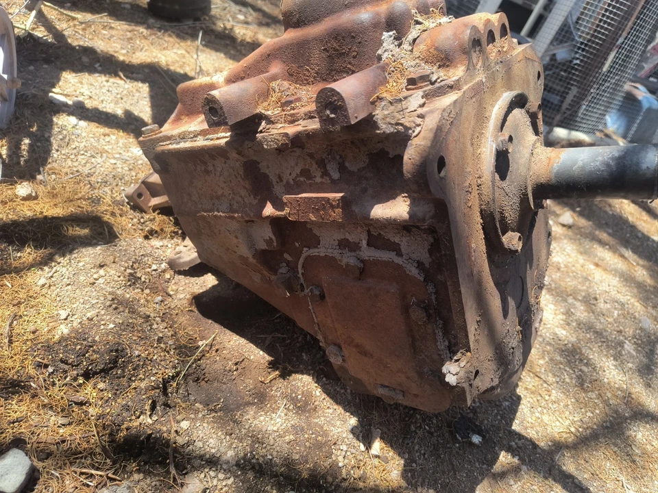 Núcleo de transmisión Borg-Warner T-19 Foto 4 de 4