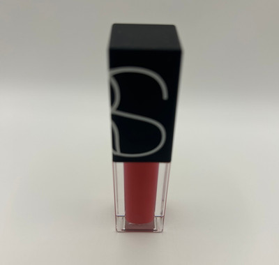 NARS Velvet Lip Glide Burning Love 0 .12 oz / Travel Size NWB