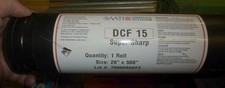 Saati DCF 15 Stencil Film  26x500 roll  Super Sharp