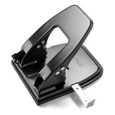 2 Hole Punch - 30 Sheet Capacity, Manual Paper Punch with limited edition