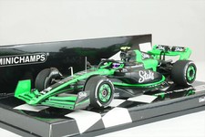 Minichamps 1/43 Sauber C44 #24 2024 F1 Guanyu Zhou Diecast
