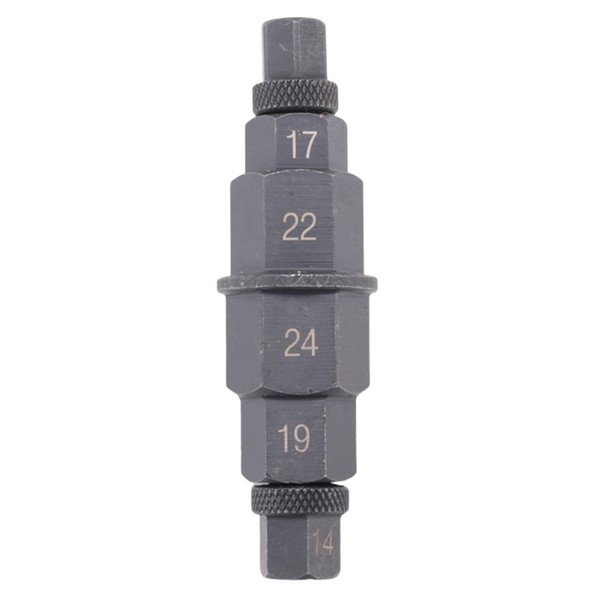 Sechskant-Achsenwerkzeug FüR Motorrad-Vorderachsrad 12 14 17 19 22 24 Mm 6-3603-image