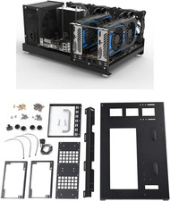 Computer ATX Open Motherboard Rack, DIY Computer Motherboard Case Rack,Atx MATX