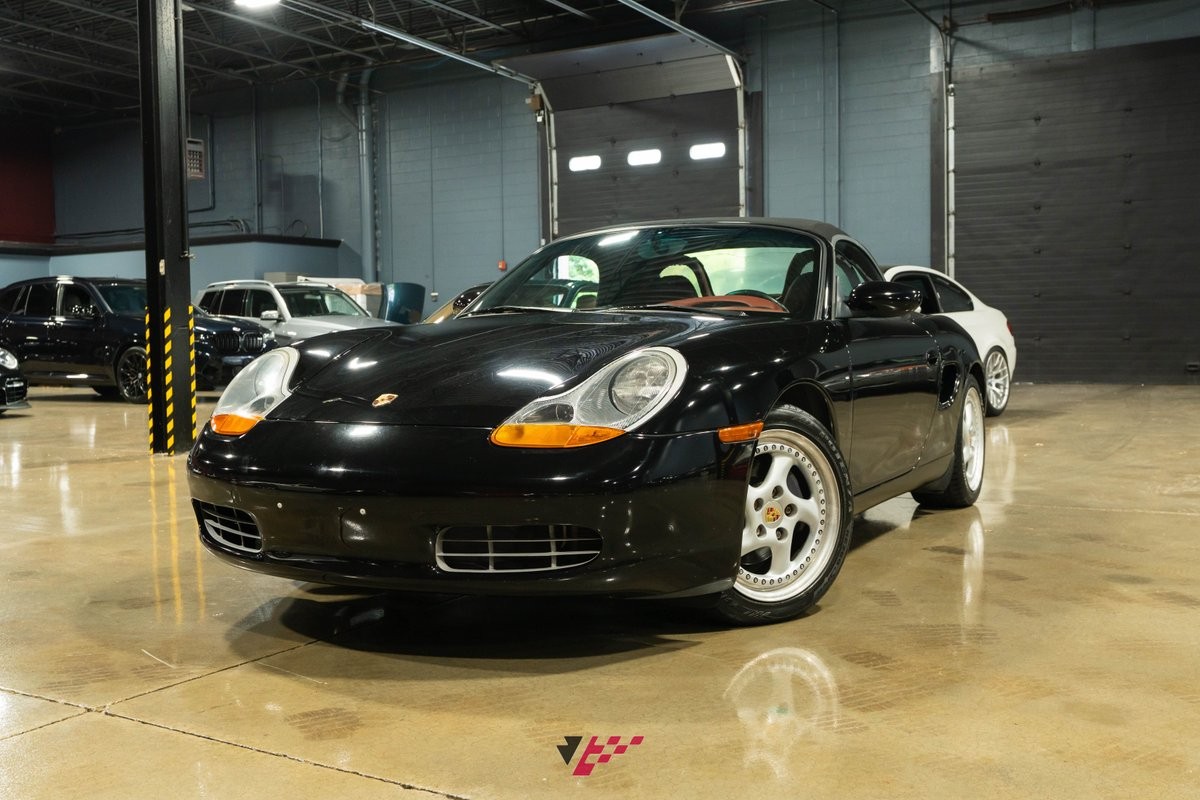 1998 Porsche Boxster for sale in Exton Pennsylvania
