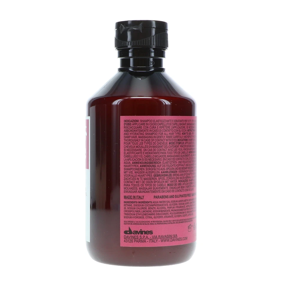 Davines NaturalTech Replumping Shampoo 8.5 oz - Image 4 of 4