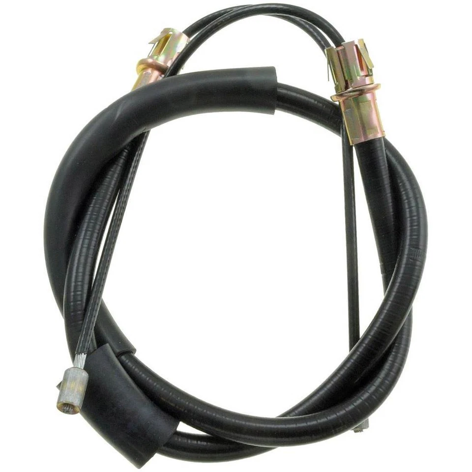 Cable de freno de estacionamiento delantero trasero para Ford Bronco II 1987 1988 3 piezas Dorman Foto 3 de 4