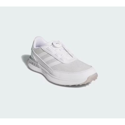Adidas S2G SL BOA 25 Golf Shoes Womens 9.5 White NEW IH5965 Spikeless Athletic