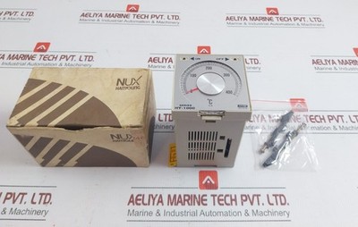 HANYOUNG NUX Temperaturregler HY-1000-PKMNR07 0-400C 110/220VAC