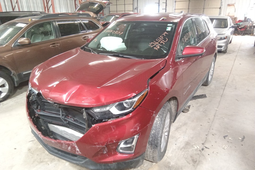 2019 Chevrolet Equinox Transmission OEM 52K Miles - LKQ382193770