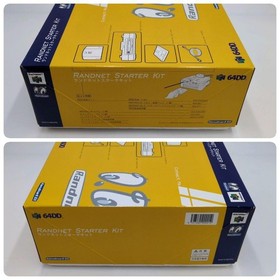 Nintendo 64DD Randnet Starter Kit box Tested console games