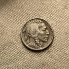 1926-D Buffalo Nickel Very Fine VF Coin #SC