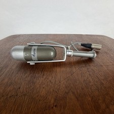 Vintage 1960's Dynamic Argonne AR-309 Mic with stand