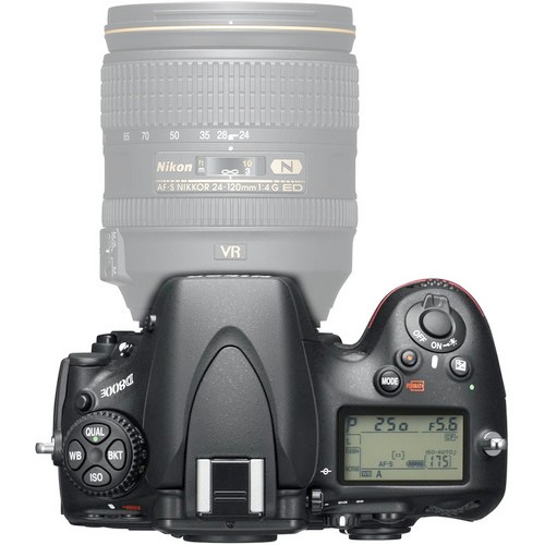 Nikon D800E 36.3 MP Digital Camera - Black for sale online | eBay