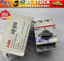 1PC New ABB MO325-16A Motor Protection Circuit Breaker Free Shipping