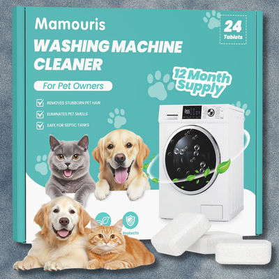 #ad #ad Uproot Clean Washing Machine Cleaner Tablets 24 Pack $15.99