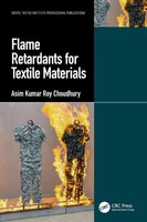Asim Kumar Roy Choudhury | Flame Retardants For Textile Materials | Taschenbuch