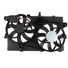 Engine Radiator Cooling Fan Assembly for Ford Edge for Lincoln MKX 2007-2015