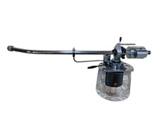 SME 3012-R High Sensitivity Tonearm Headshell Included One Owner Used 016