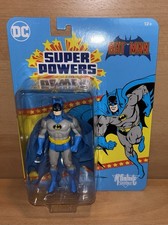 McFarlane Toys DC Super Powers CLASSIC DETECTIVE BATMAN Retro Figure Wave 4 NEW