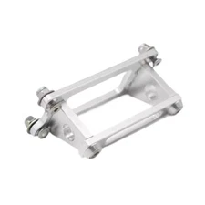 Servo Holder Stand Aluminum Alloy Frame for RC Airplane Boat Car Servo Seat