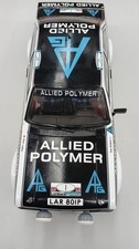 SOLIDO Ford Escort Rally Model Car, Diecast, Collectible, Used