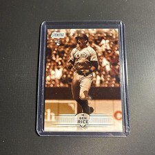 2025 Topps Stadium Club - Ben Rice RC #196 - Yankees Sepia Parallel