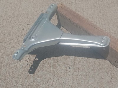 NEW Air Filter Housing Bracket Cleaner Mount Mercedes om617 300 C D T S w123 etc