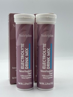 FARMASI Nutriplus Electrolyte Drink Mix (Set of 2)