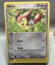 Skitty 71/109 EX Ruby & Sapphire Regular on eBay