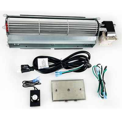 #ad DN123 BK GA3650 Fireplace Blower Kit for DESA Vanguard Vexar Fireplaces amp; Stoves $63.99