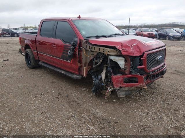AC Condenser Fits 17-23 FORD F150 PICKUP 1018355