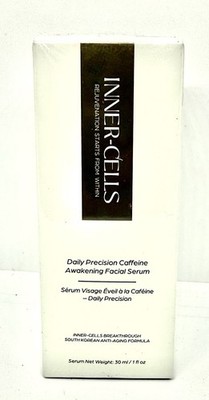 Inner Cells Caffeine Serum 30ml Korean Skincare Brightening NEW