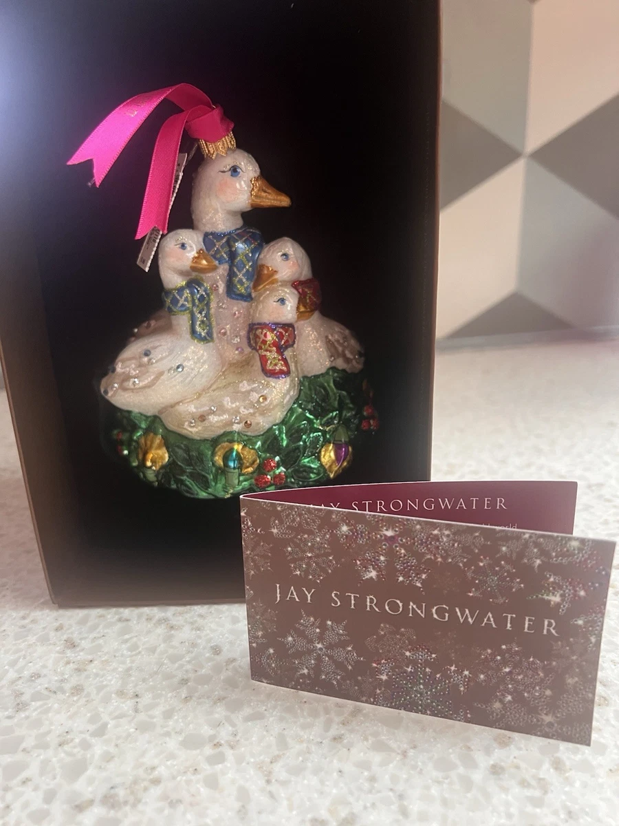 Jay Strongwater Ornaments for sale | eBay